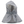 Load image into Gallery viewer, Idol Horse Rain Poncho Costume for S Size Plush – Gray
