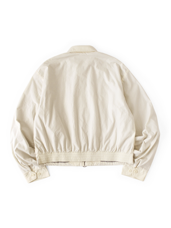 Kapital Poplin Hacksaw Drizzler Jacket