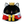Load image into Gallery viewer, Nekodango 10th Anniversary Edition Plush (Kuro King Version)
