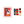 Load image into Gallery viewer, MoMA Mickebana Flower Trio Needlepoint Kit DIY Embroidery Set
