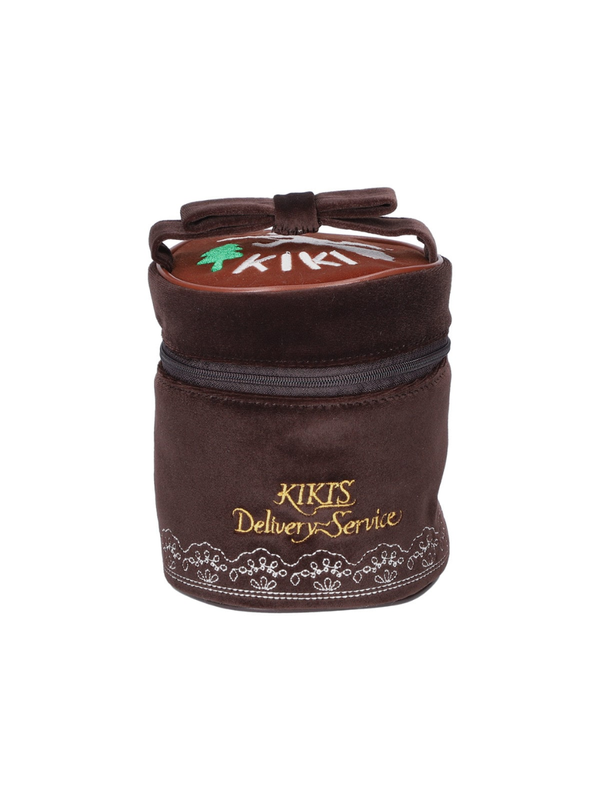 Kiki’s Delivery Service Chocolate Cake Cosmetic Pouch