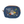 Load image into Gallery viewer, My Neighbor Totoro Denim Mini Pouch Embroidered Floral Design
