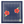 Load image into Gallery viewer, Kapital fastcolor selvedge bandana (TWIN HIBISCUS)

