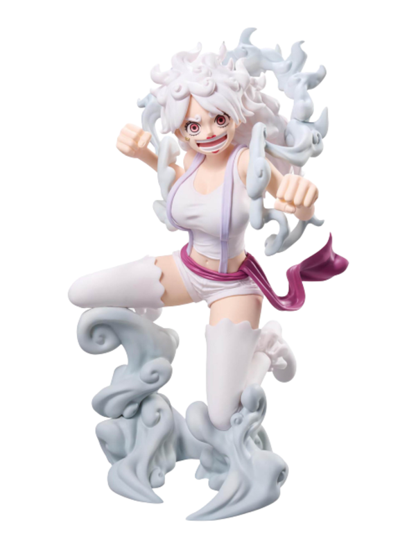 One Piece Grandista Jewelry Bonney Figure