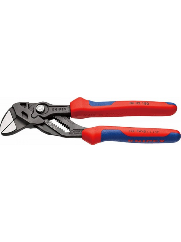 KNIPEX 8602-180 Pliers Wrench