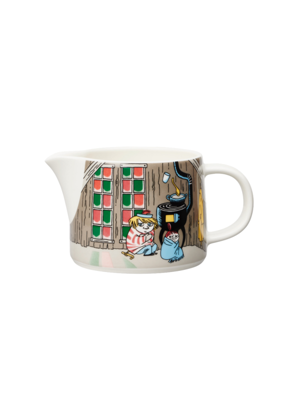 Moomin Arabia Moment of Twilight Pitcher 0.35L