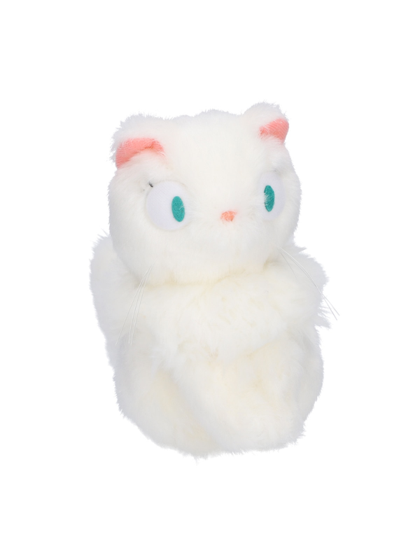 Kiki's Delivery Service White Cat Lily Plush - S Size