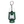 Load image into Gallery viewer, My Neighbor Totoro Small Totoro Lantern Keychain
