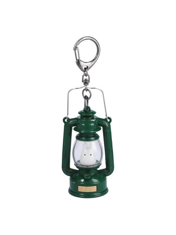 My Neighbor Totoro Small Totoro Lantern Keychain