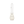 Load image into Gallery viewer, My Neighbor Totoro Flocking Keychain Small Totoro
