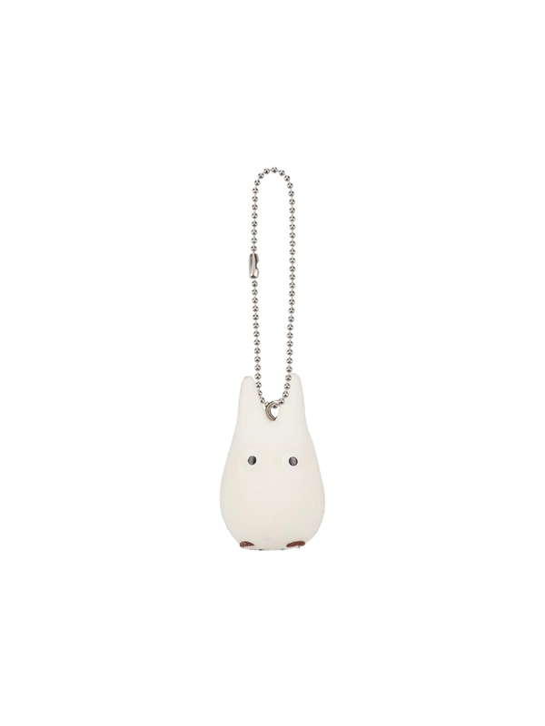 My Neighbor Totoro Flocking Keychain Small Totoro