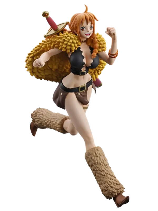 One Piece Elbaf Arc Nami MASTERLISE EXPIECE Figure Ichiban Kuji C Prize