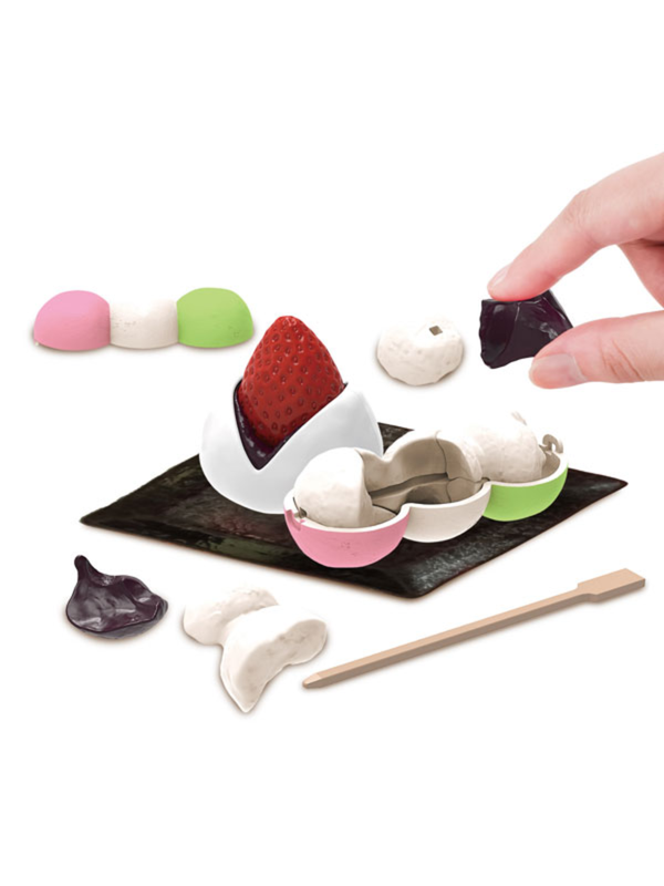 Disassembly Puzzle Lite Japanese Sweets Puzzle
