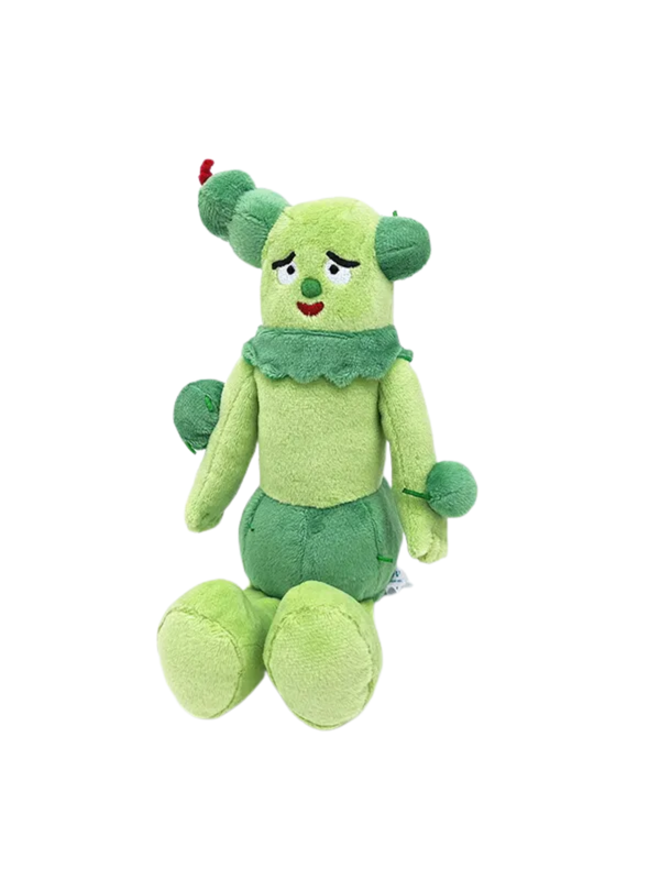 Miitsuketa Sabosan Plush Toy Small Size