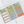 Load image into Gallery viewer, Hobonichi TSUKI no IRO Sticky Notes Frame Shapes Guide
