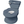 Load image into Gallery viewer, Ingenuity My Size Potty Toddler Toilet Navy
