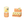 Load image into Gallery viewer, HIPPERS mofusand Shrimp Meow Series Blind Box
