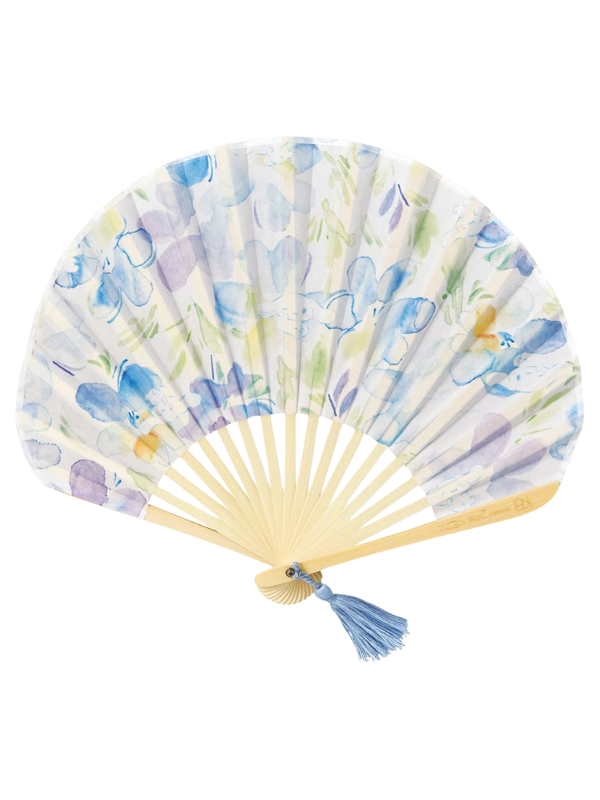 Sanrio x Wpc Folding Hand Fan Gift Set