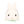 Load image into Gallery viewer, Chimoshi Rabbits White Bunny Plush Toy (crawling posture)
