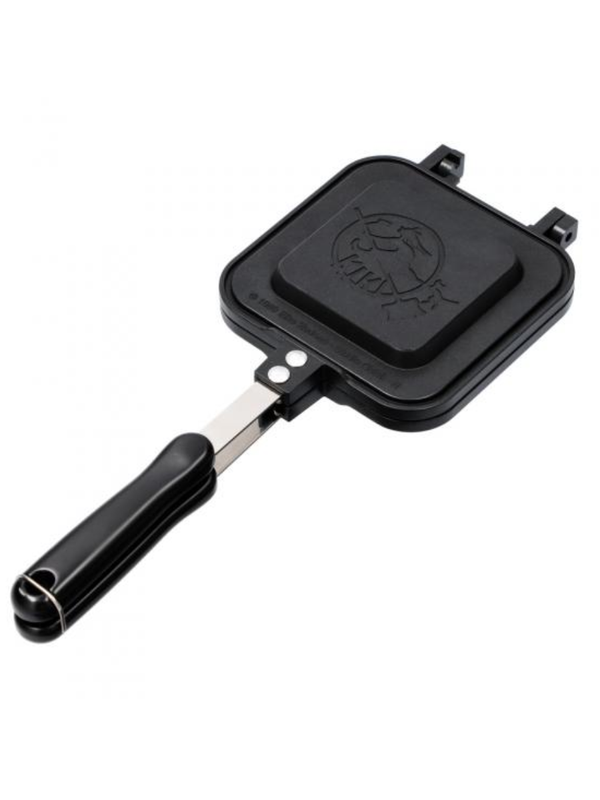 Kiki's Delivery Service Hot Sandwich Pan Aluminum Grill Pan