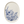 Load image into Gallery viewer, Moomin Haru Serving Plate 17cm
