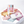 Load image into Gallery viewer, 【Pre-Order】shu uemura Sonny Angel 2026 Holiday Collection Eyeshadow Palette
