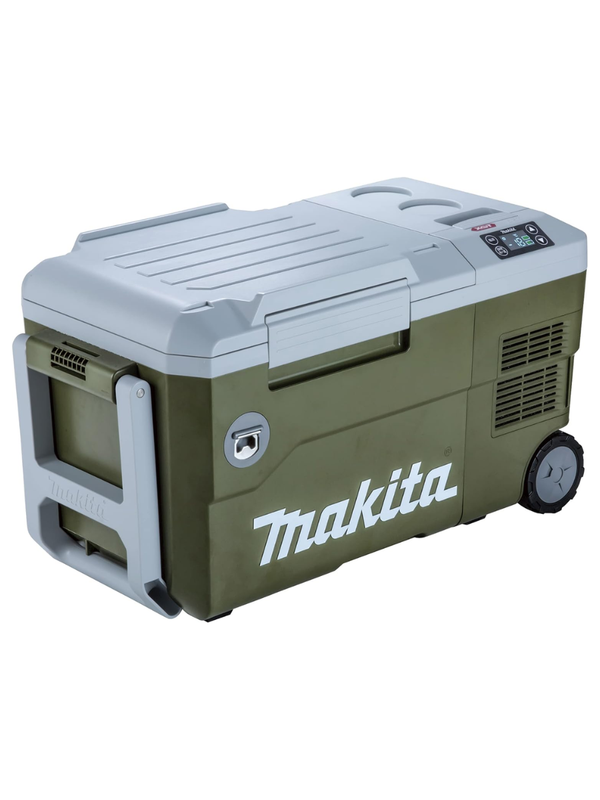 Makita CW001GZO 40Vmax Cordless Cooler & Warmer Box 20L