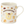 Load image into Gallery viewer, Pompompurin 30th Anniversary Ceramic Mug
