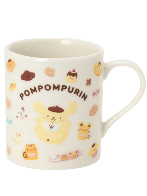 Pompompurin 30th Anniversary Ceramic Mug