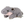 Load image into Gallery viewer, Sun Lemon Fluffies Pygmy Hippopotamus Plush Toy S Size
