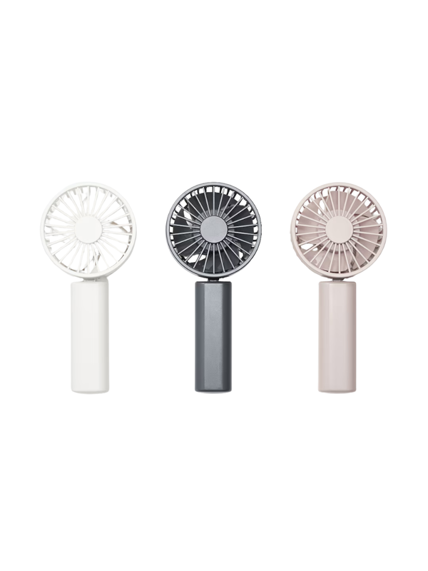 MUJI Rechargeable Compact Handheld Fan