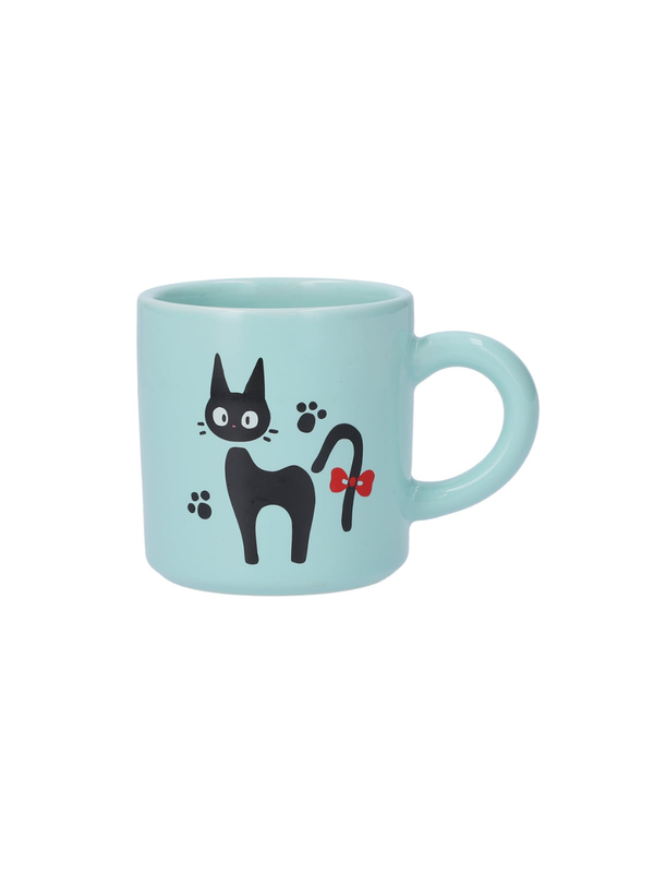 Kiki's Delivery Service Jiji Mug - Mint Green