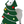 Load image into Gallery viewer, KIKA Wool Felt Alpaca Christmas Tree Ornament S
