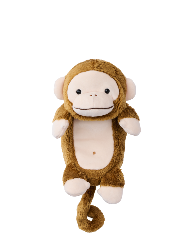 【Pre-Order】Funbaruzu Monkey Wrist Cushion Plush