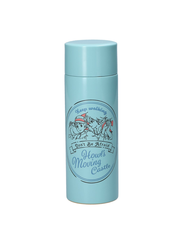 Howl’s Moving Castle Stainless Steel Mug 350ml