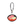 Load image into Gallery viewer, Howl’s Moving Castle Calcifer Coin &amp; Card Case with Retractable Reel
