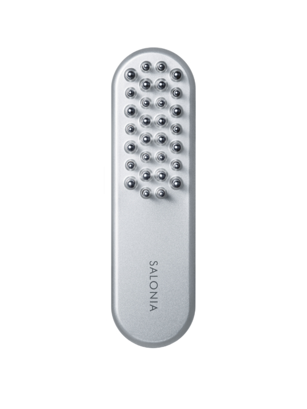 SALONIA EMS Lift Brush Rechargeable Beauty Device