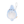 Load image into Gallery viewer, My Neighbor Totoro Medium Totoro Mini Coin Purse with Ball Chain
