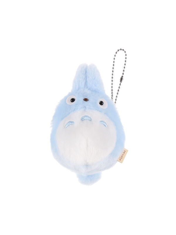 My Neighbor Totoro Medium Totoro Mini Coin Purse with Ball Chain