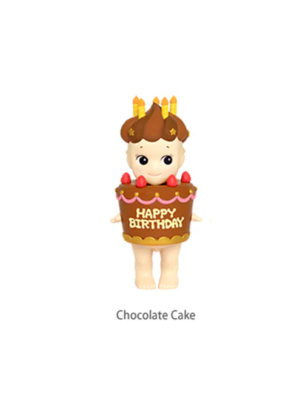 Sonny Angel Birthday Gift Assorted Blind Box