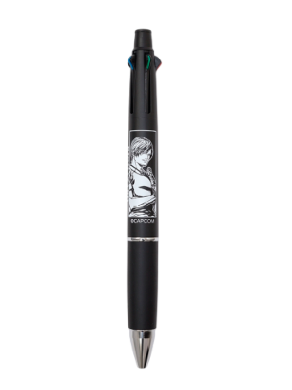 Jetstream 4&1 Multi Pen 0.5mm Leon S. Kennedy – Resident Evil