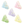 Load image into Gallery viewer, SONIC Kakusta Puni Gummy Sheer Portable Pen Stand
