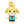 Load image into Gallery viewer, Animal Crossing Isabelle Plush Toy (S Size)  ALL STAR COLLECTION DP01
