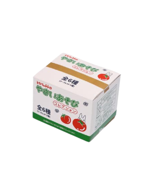 My Neighbor Totoro Vegetable Play Collection Mini Figure Box