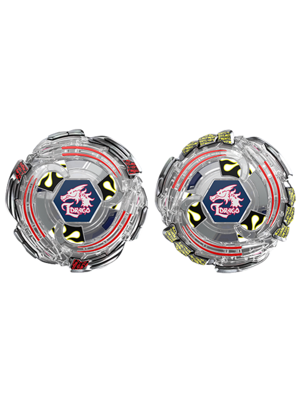 Beyblade X BX-00 Random Booster Lightning L-Drago 1-60F