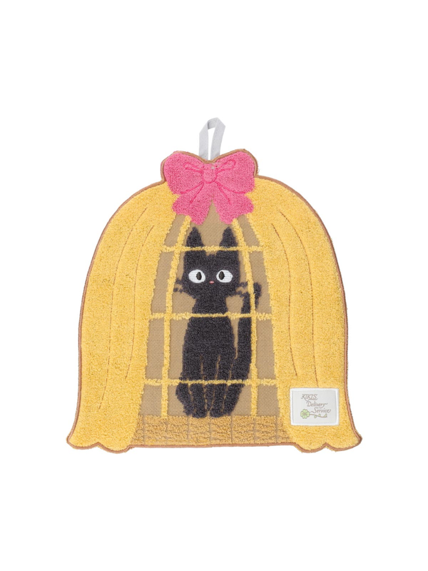Kiki’s Delivery Service Jiji Birdcage Mini Towel