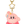 Load image into Gallery viewer, Kirby Mini Plush Mascot Keychain Invincible Candy
