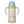 Load image into Gallery viewer, Totoro Stainless Steel Straw Mug 350ml – Lightweight Kids Insulated Bottle
