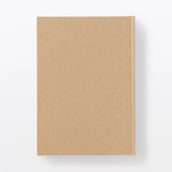 MUJI B6 Hardcover Book Notebook