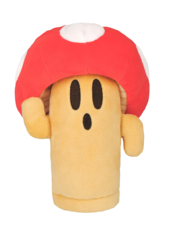 Kirby ALL STAR COLLECTION KP80 Cappie S Size Plush Toy